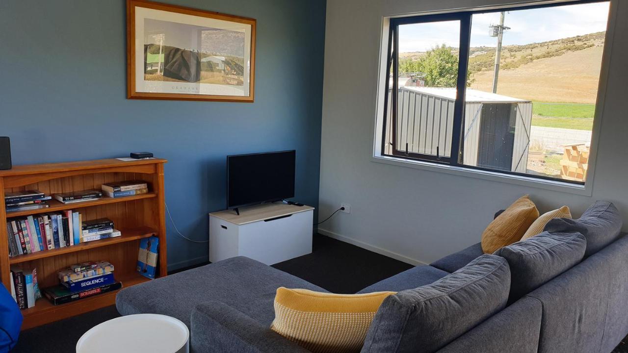 Rough Ridge Cottage ~ Your Haven In Central Otago Oturehua Exteriör bild