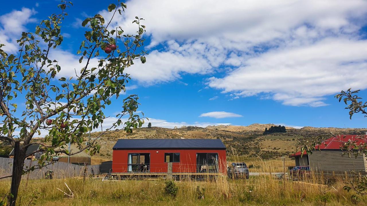 Rough Ridge Cottage ~ Your Haven In Central Otago Oturehua Exteriör bild