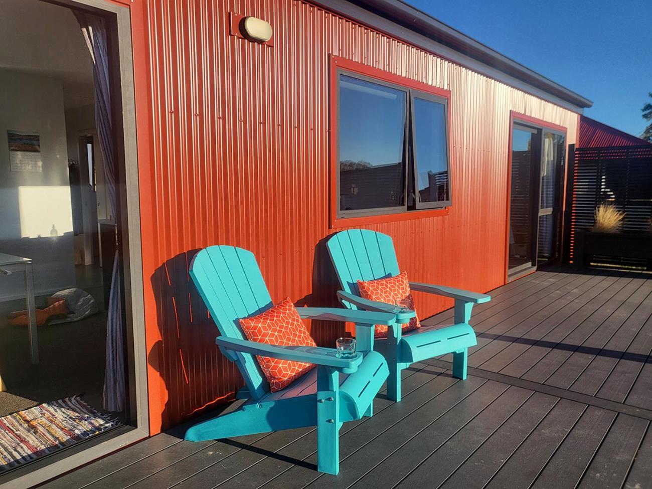 Rough Ridge Cottage ~ Your Haven In Central Otago Oturehua Exteriör bild